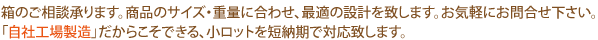 東日本大震災により～